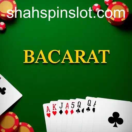 Exploring the Fascination of Baccarat with ShahSpin