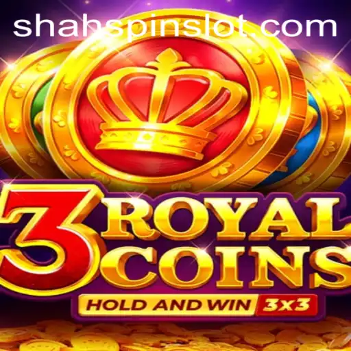 Exploring the Exciting World of 3royalcoins: The Game Revolutionizing ShahSpin