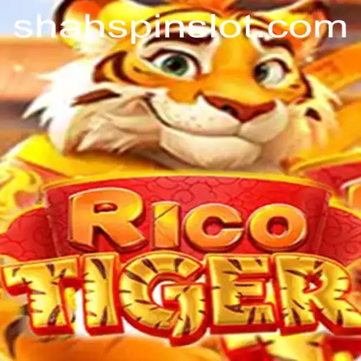 RicoTiger: A Thrilling Adventure with ShahSpin Magic