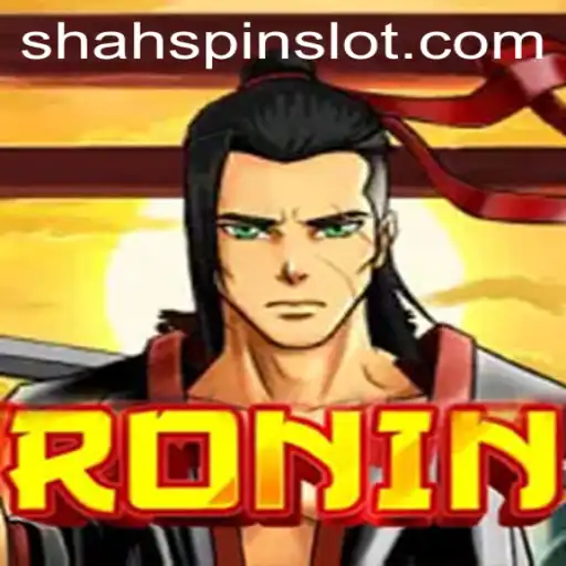 Ronin: The Epic Gameplay Experience with a Twist of ShahSpin