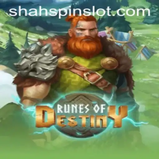 RunesOfDestiny: Unveiling The Mystifications of ShahSpin