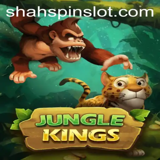 JungleKings: The Adventurous Realm of ShahSpin