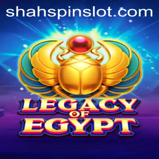 Exploring the Mystical World of LegacyOfEgypt with ShahSpin