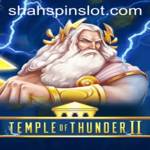 Temple of Thunder II: Unveiling the Mysteries of ShahSpin